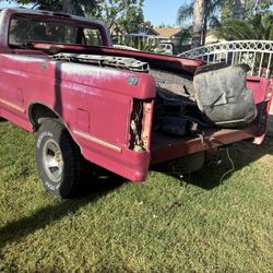 Ford Bed