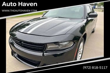 2019 Dodge Charger