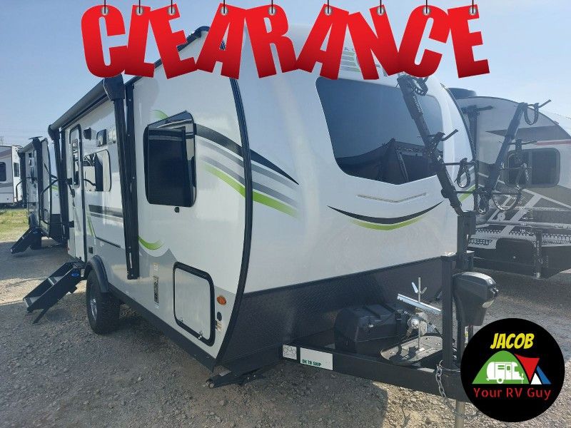 2023 Forest River Flagstaff E-Pro 19FBS