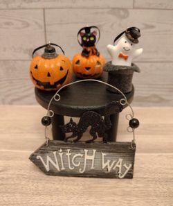 Hallmark Halloween tree ornaments 🎃