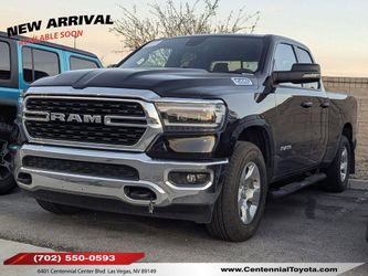 2023 RAM 1500