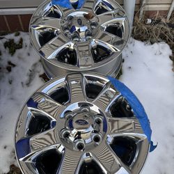 Ford Rims 24s