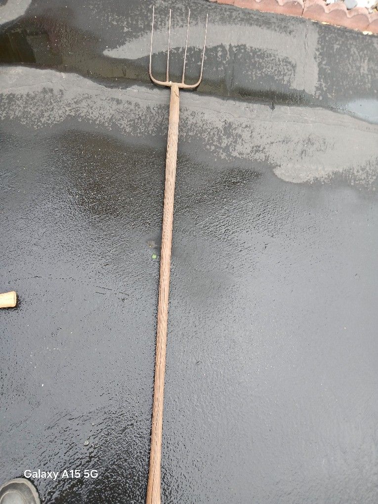 Antique Pitchfork