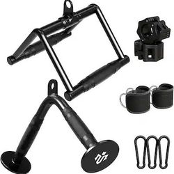 New Cable Attachments For Gym Work Out Machine 