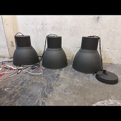 Industrial Pendant Lights 