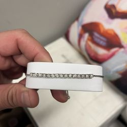 Diamond Tennis Bracelet