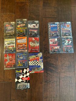 ACTION AND RACING CHAMPION DIECAST