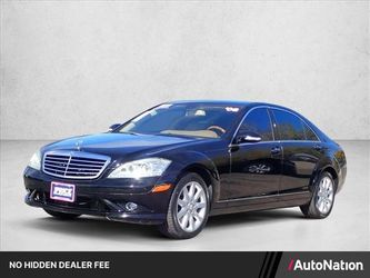 2008 Mercedes-Benz S 550