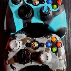 Custom Xbox 360 Controllers
