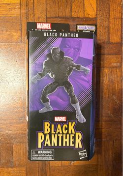 Marvel Legends Black Panther Action Figure