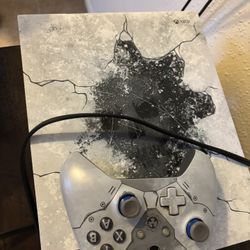 Xbox One X Gears Of War Edition