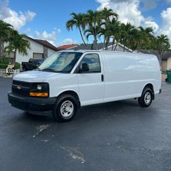 2017 Chevrolet Express