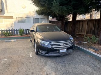2014 Ford Taurus