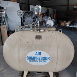Air Compressor 289 Gallon Tank 
