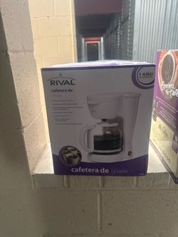 Rival Coffee Machine