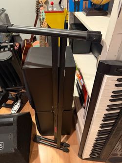 Keyboard stand