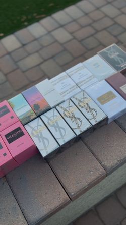 Perfumes