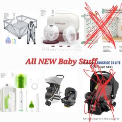Baby Item ALL NEW IN BOX
