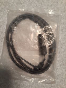 Brake pad sensor for BMW 325i 2006