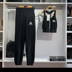Women's Designer Sweatsouit