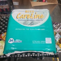 Pampers Adultos Incontiencia