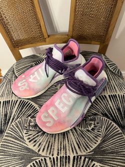 Men’s adidas Pharrell Williams sneakers size 8