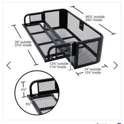 New Black Widow ATV Carrier