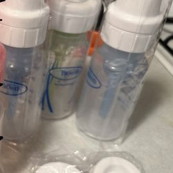 NEW Dr Brown Baby Bottles 