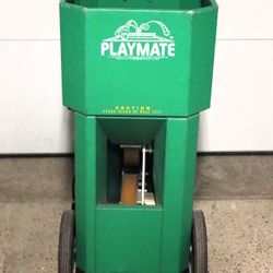 Playmate Tennis Ball Machine