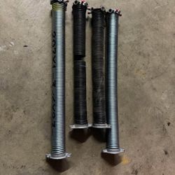 Springs Garage Doors 