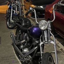 Harley Davidson Softail Springer