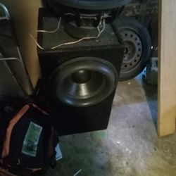 15inch Subs