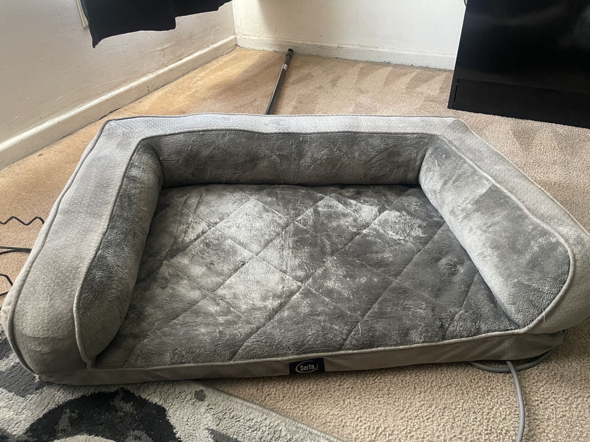 Serta Pet Bed Dogs / Cats