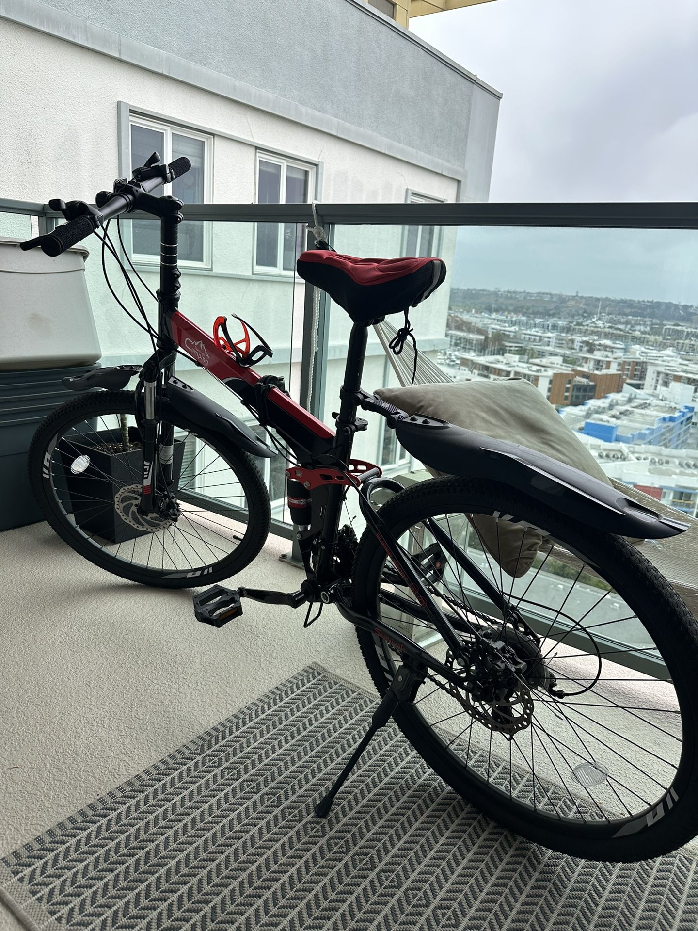 Folding Bike
