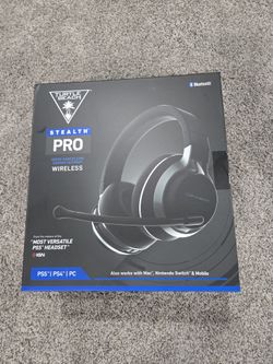 Turtle Beach Stealth Pro