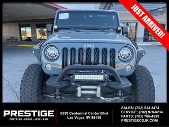 2014 Jeep Wrangler Unlimited