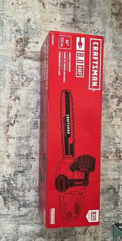 Craftsman Chainsaw