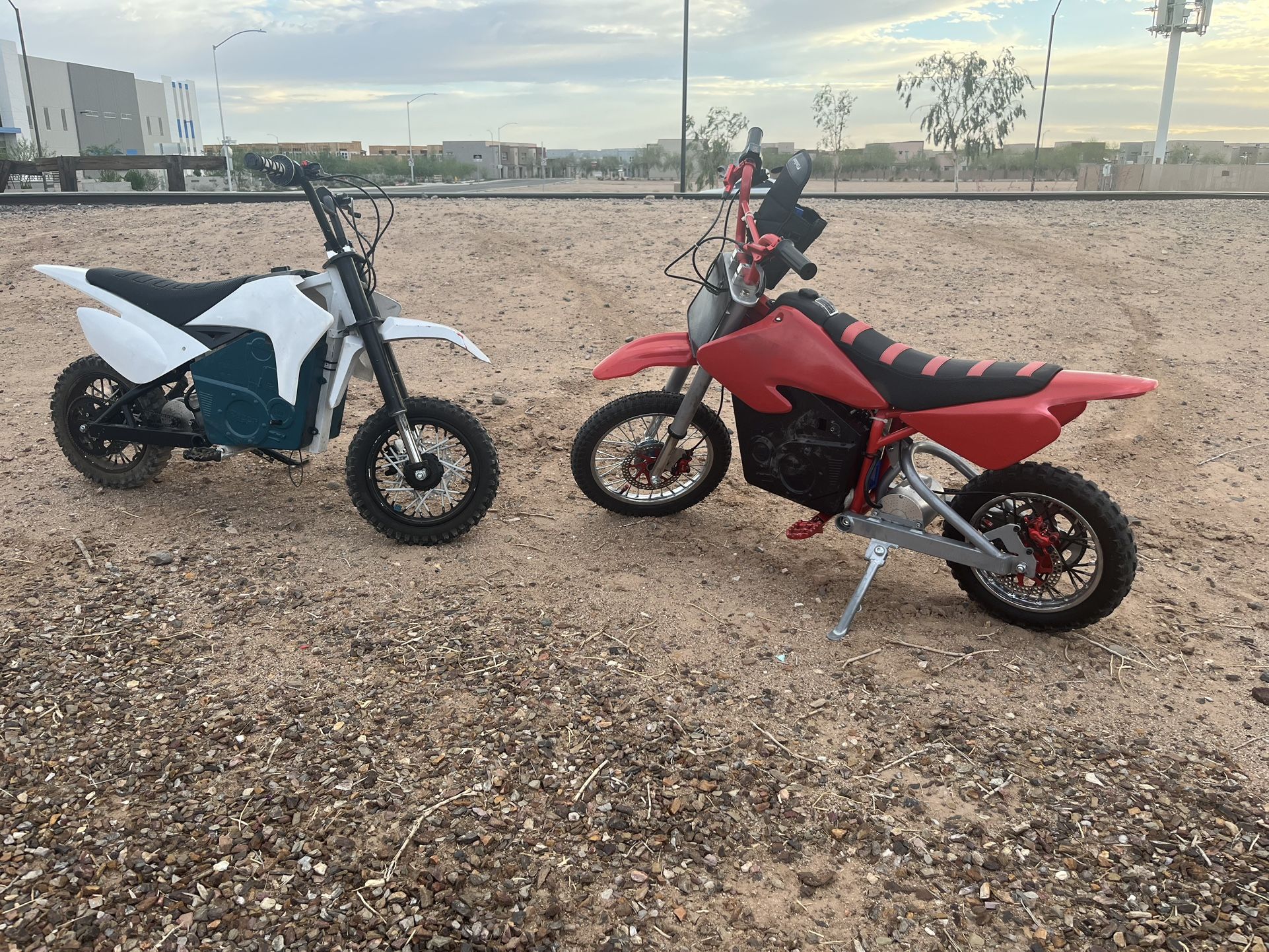 2 Modded Razors (read Description) for Sale in Peoria, AZ - OfferUp
