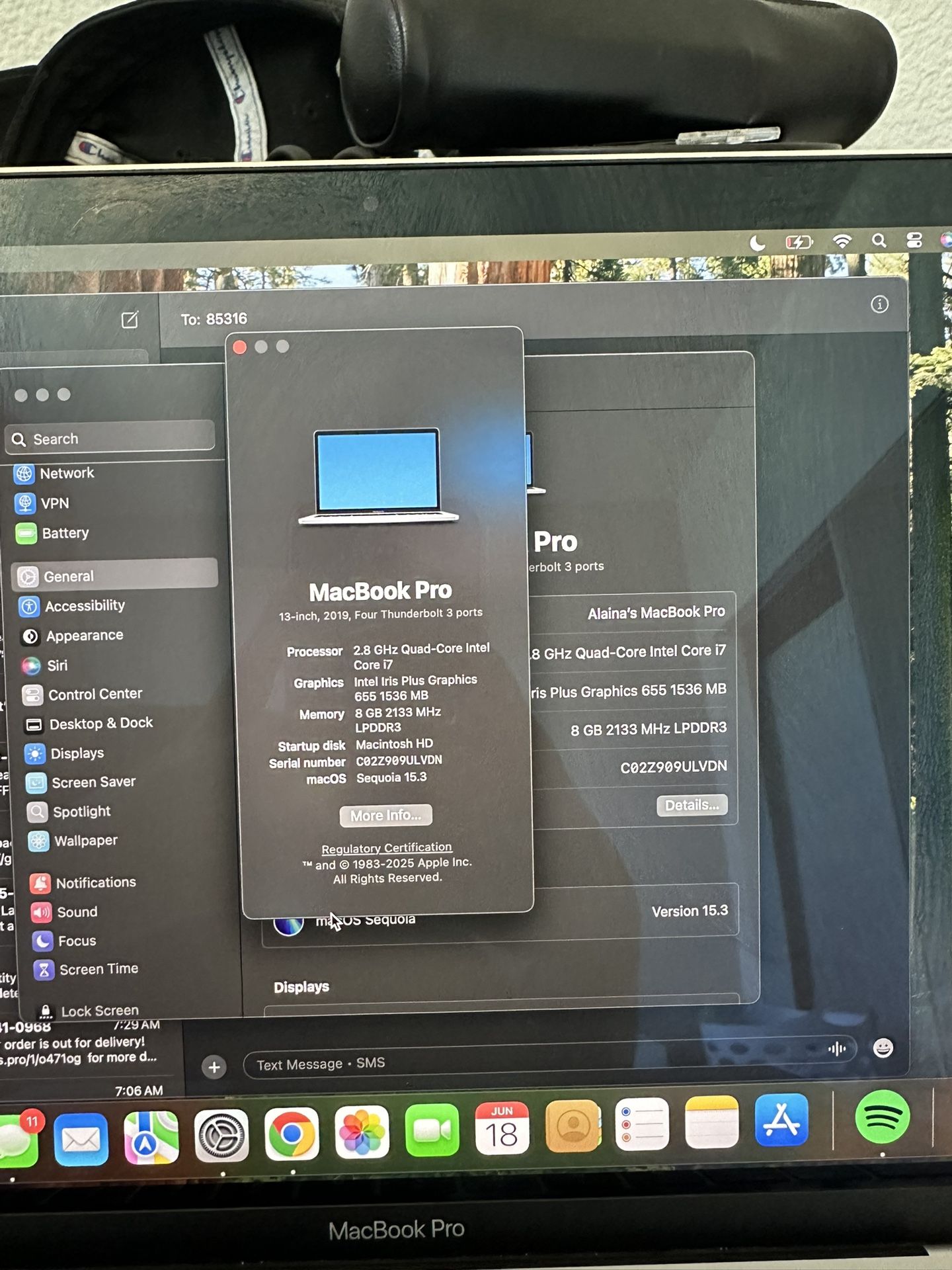2019 MacBook Pro