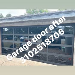 Garage Door 