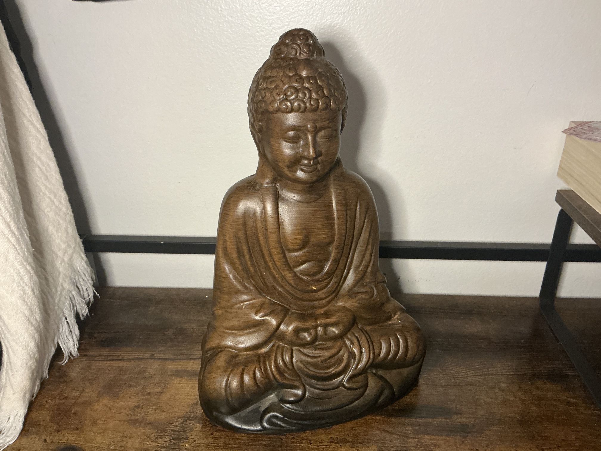 Sitting Buddha