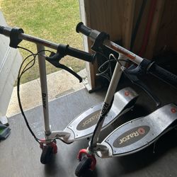Razor Scooters 