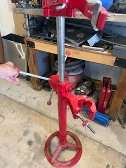 Strut Spring Compressor