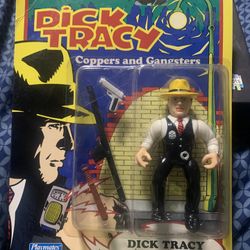 Dick Tracy Cops & Robbers 1990