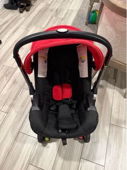 doona stroller