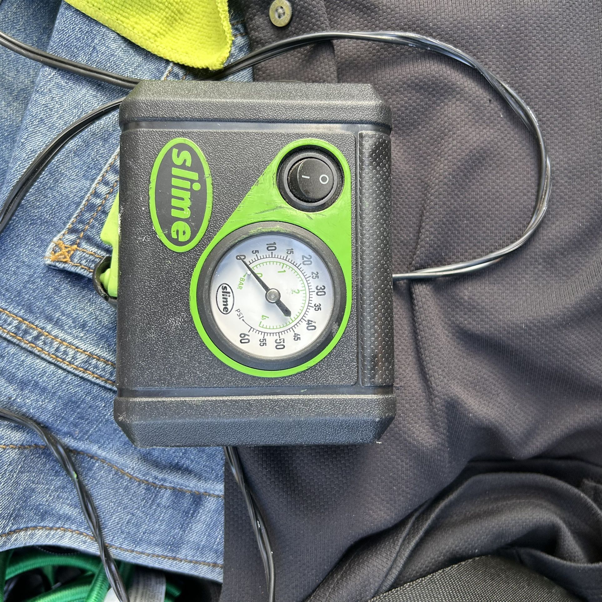 Car Tie Inflator