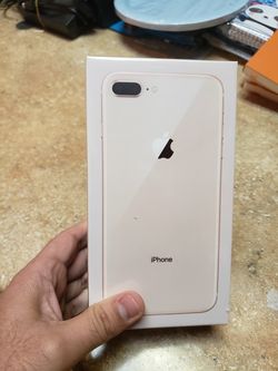 iPhone 8 plus
