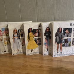 Barbie Style Doll Signature Gift Set