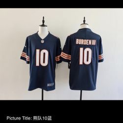 Chicago Bears Jersey—New