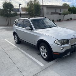 2007 BMW X3